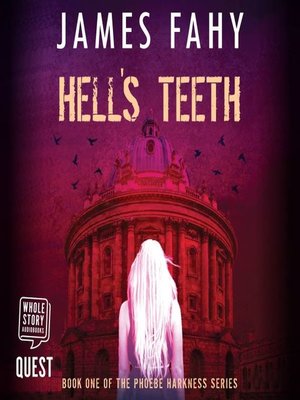 cover image of Hell's Teeth